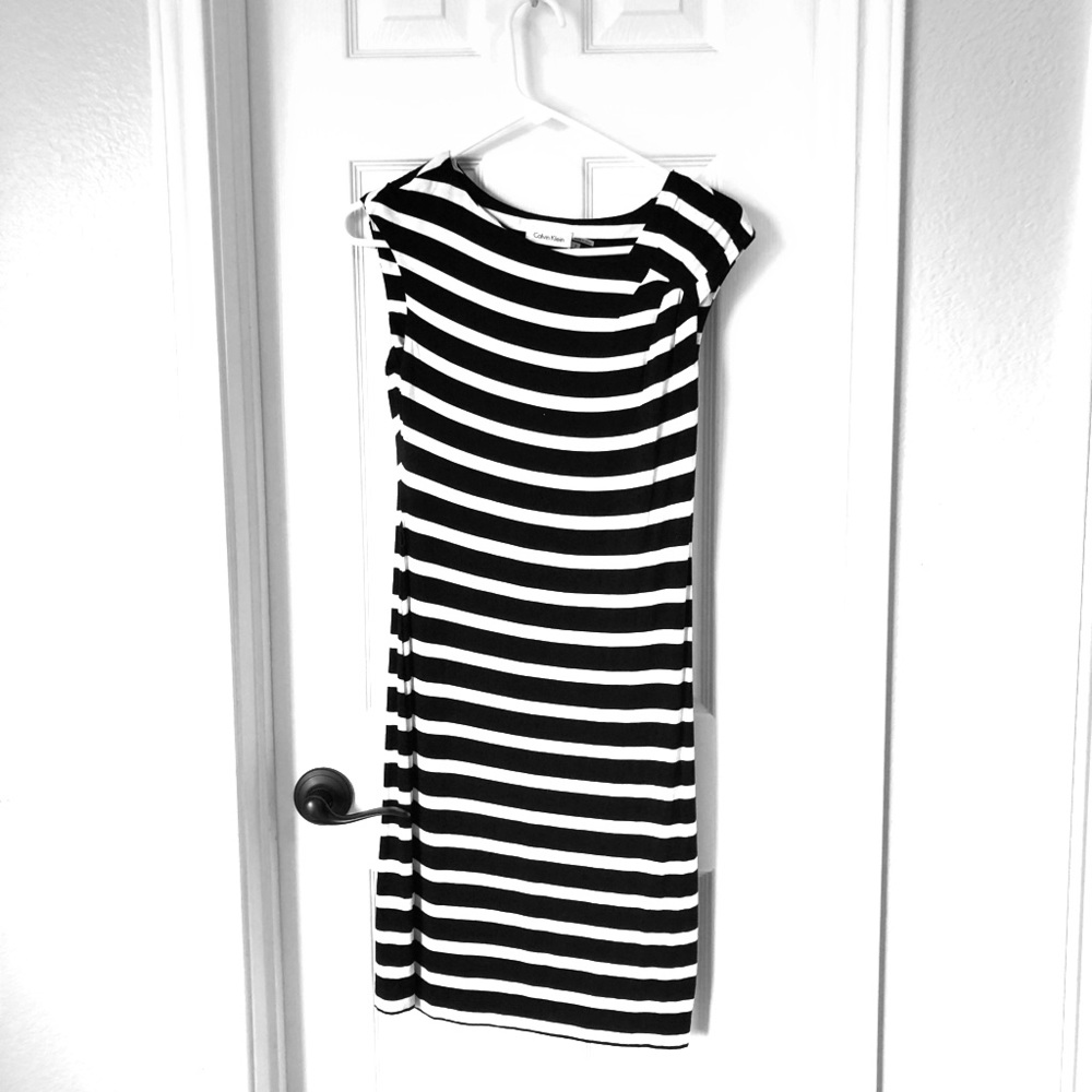 Calvin Klein dress